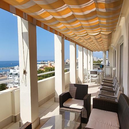 Marbella Edificio Puerto Azul Apartamento Exterior foto