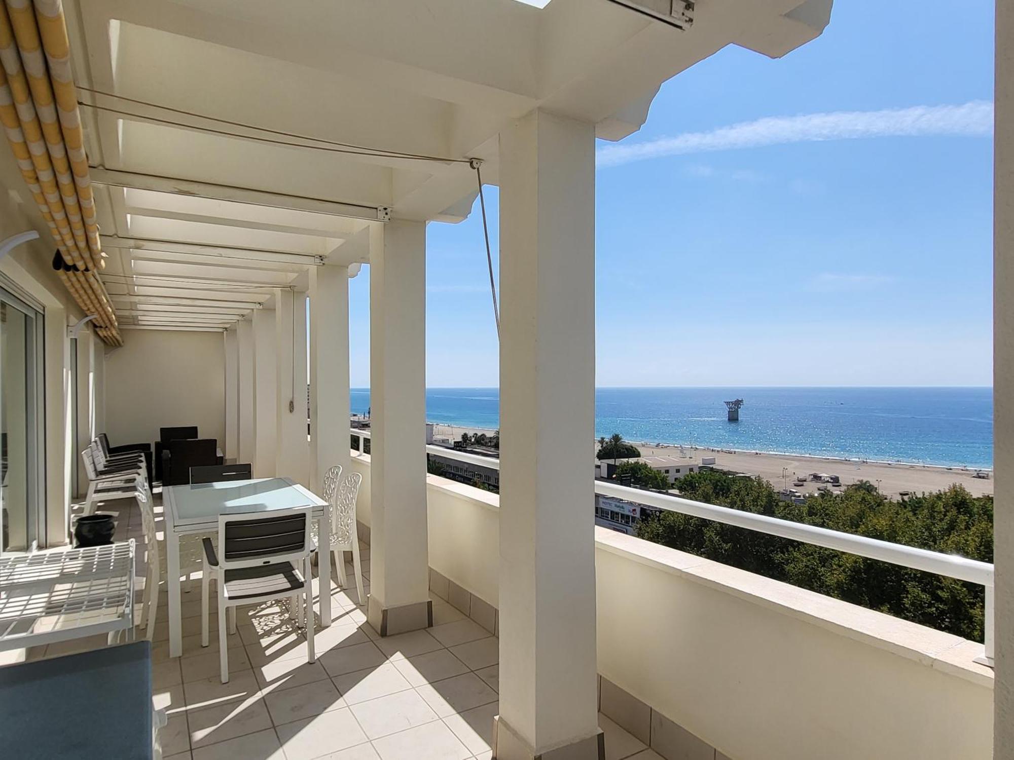 Marbella Edificio Puerto Azul Apartamento Exterior foto