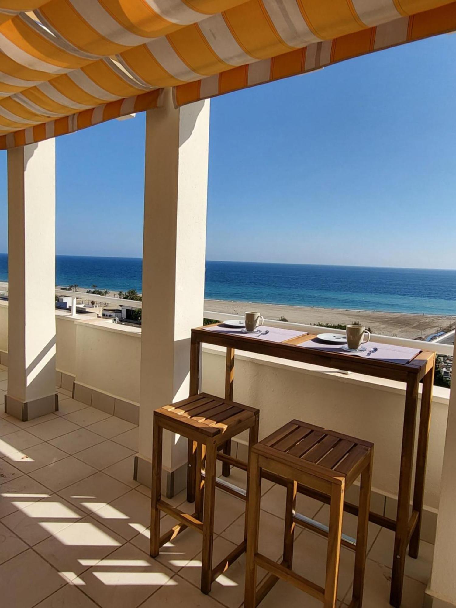 Marbella Edificio Puerto Azul Apartamento Exterior foto
